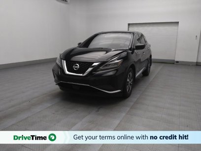 Used 2022 Nissan Murano S w/ Cargo Package