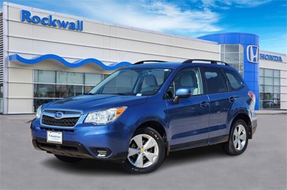 Used 2015 Subaru Forester 2.5i Premium