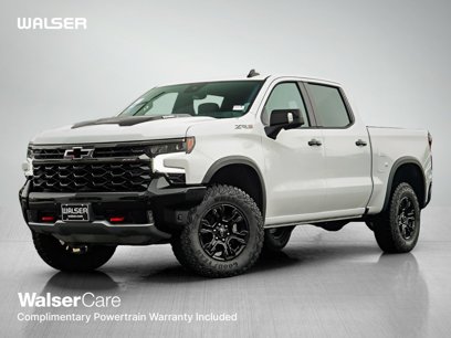 New 2025 Chevrolet Silverado 1500 ZR2 w/ Technology Package