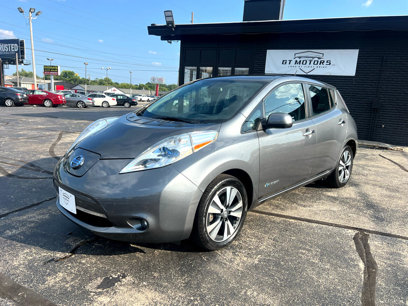 Used 2017 Nissan Leaf SL