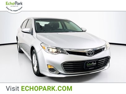Used 2014 Toyota Avalon XLE