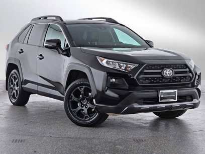 Used 2021 Toyota RAV4 TRD Off-Road