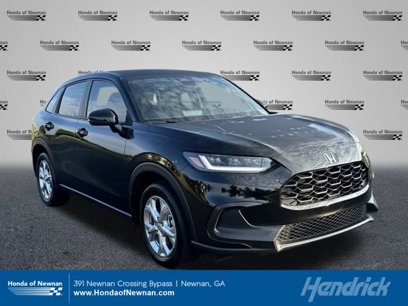 Certified 2024 Honda HR-V LX