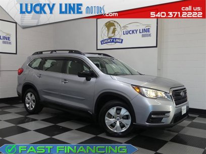 Used 2020 Subaru Ascent 8-Passenger