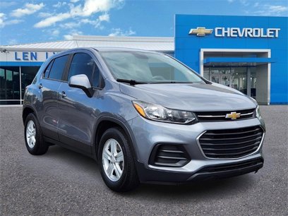Used 2020 Chevrolet Trax LS w/ Tint and Cruise Package