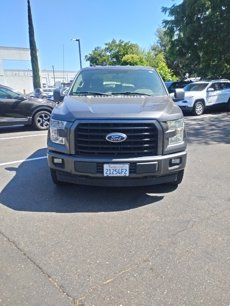 Used 2017 Ford F150 XL w/ Equipment Group 101A Mid