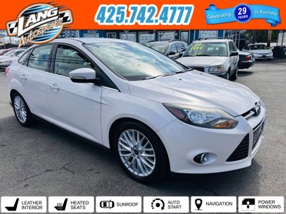 Used 2013 Ford Focus Titanium