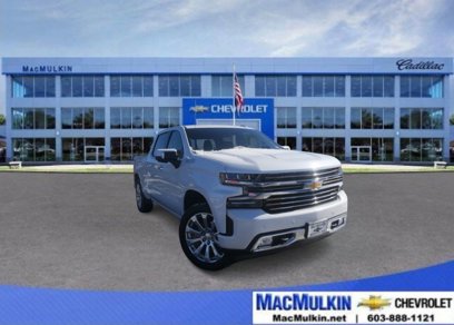 Used 2019 Chevrolet Silverado 1500 High Country w/ Technology Package