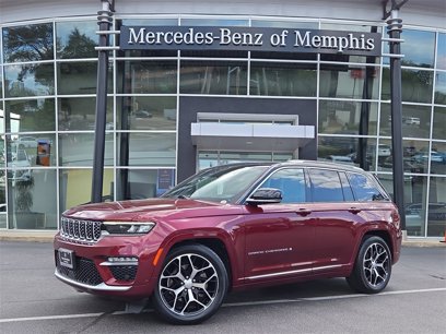 Used 2022 Jeep Grand Cherokee Summit