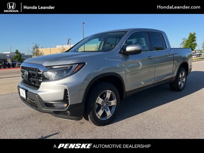 New 2025 Honda Ridgeline RTL