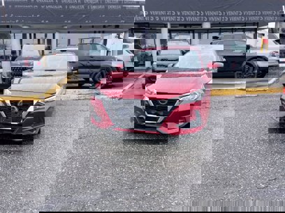 Used 2022 Nissan Sentra SV w/ All-Weather Package