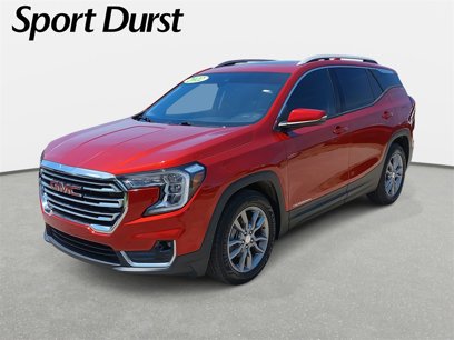 Used 2022 GMC Terrain SLT