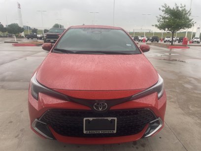 Used 2023 Toyota Corolla XSE