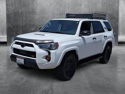 Certified 2021 Toyota 4Runner Venture
