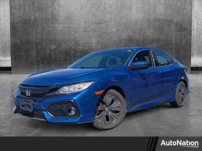 Used 2019 Honda Civic EX