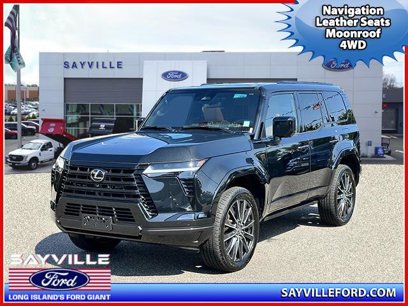 Used 2024 Lexus GX 550