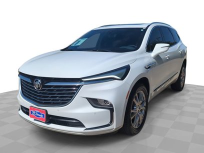 Certified 2022 Buick Enclave Premium w/ Experience Buick Package