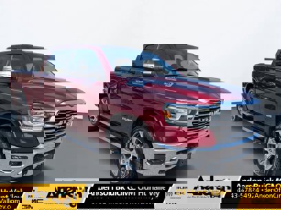 Used 2022 RAM 1500 Laramie