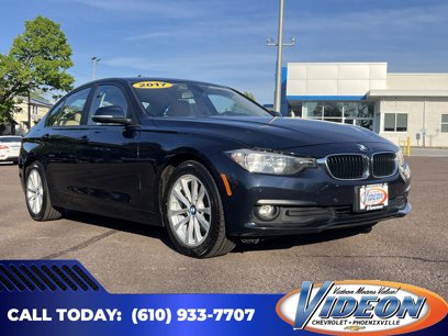 Used 2017 BMW 320i xDrive Sedan