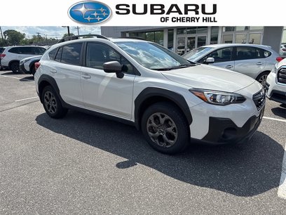 Certified 2023 Subaru Crosstrek 2.5i Sport