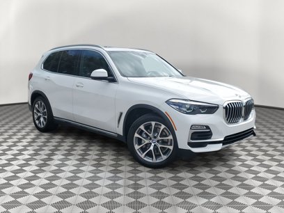 Used 2019 BMW X5 xDrive40i w/ Premium Package 2