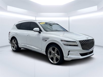 Used 2024 Genesis GV80 3.5T w/ Prestige Package
