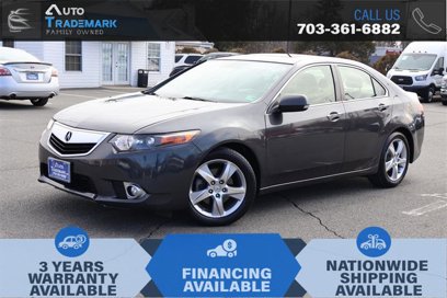 Used 2014 Acura TSX