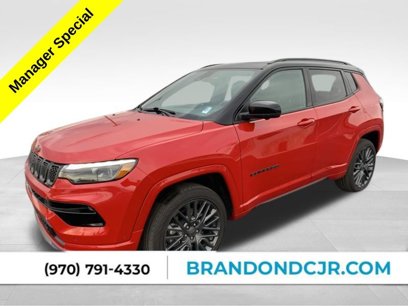 Used 2023 Jeep Compass High Altitude w/ Driver Assist Group I