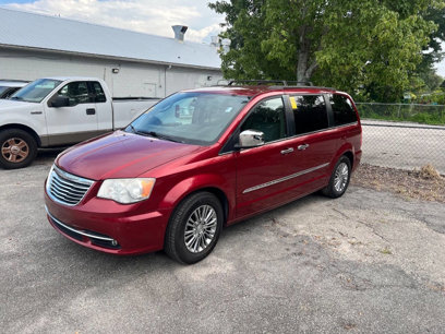 Used 2013 Chrysler Town & Country Touring-L w/ Entertainment Group #2