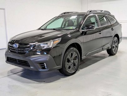 Used 2022 Subaru Outback Onyx Edition XT
