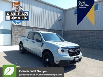 Certified 2024 Ford Maverick XL