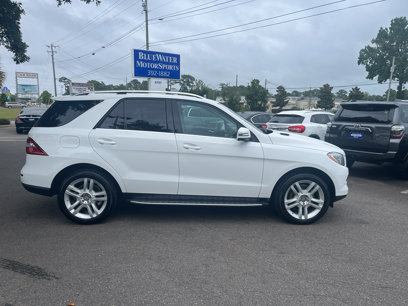 Used 2014 Mercedes-Benz ML 350 2WD