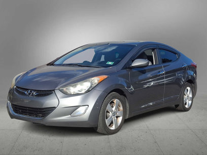 Used 2012 Hyundai Elantra GLS w/ Preferred Pkg 3
