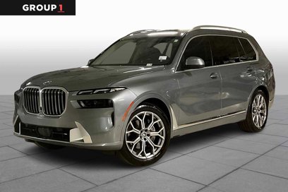 Used 2025 BMW X7 xDrive40i w/ Premium Package