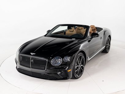 New 2024 Bentley Continental GT V8