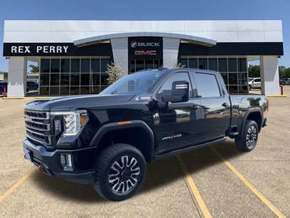 Used 2021 GMC Sierra 2500 AT4 w/ AT4 Premium Plus Package