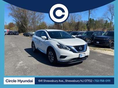 Used 2018 Nissan Murano S
