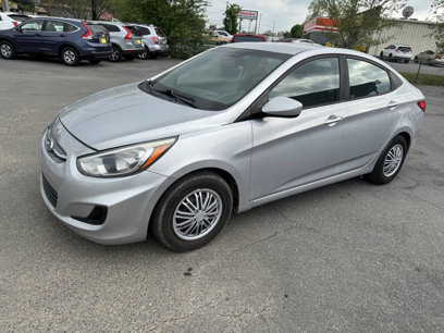 Used 2017 Hyundai Accent SE
