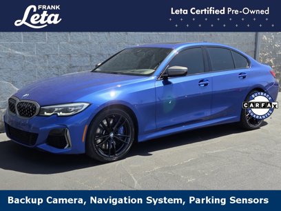 Used 2022 BMW M340i xDrive