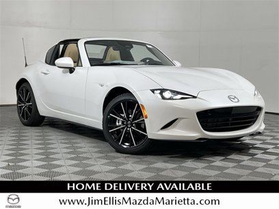 New 2025 MAZDA MX-5 Miata RF Grand Touring