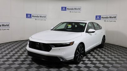 Certified 2023 Honda Accord Touring
