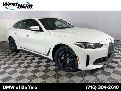 New 2025 BMW i4 xDrive40i w/ Premium Package