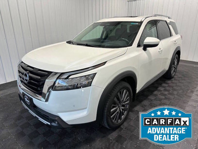 Used 2022 Nissan Pathfinder SL w/ SL Premium Package