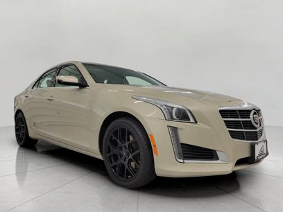 Used 2014 Cadillac CTS Luxury
