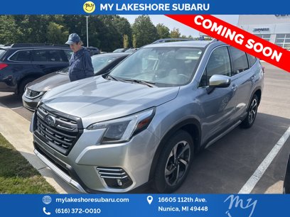 Certified 2022 Subaru Forester Touring
