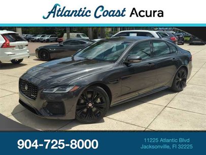 Used 2022 Jaguar XF R-Dynamic SE