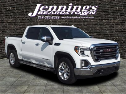 Used 2021 GMC Sierra 1500 SLT w/ SLT Premium Plus Package