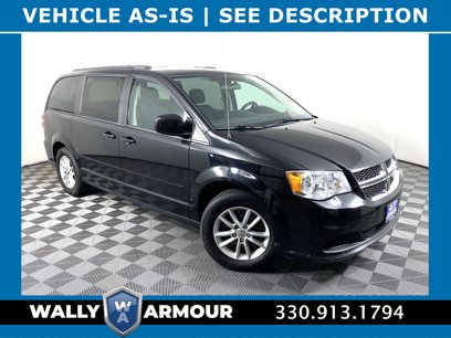 Used 2016 Dodge Grand Caravan SXT