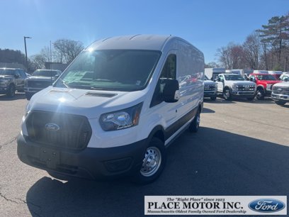 New 2025 Ford Transit 250 148 Medium Roof Extended AWD w/ Load Area Protection Package
