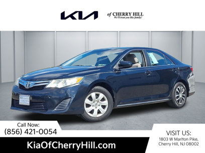 Used 2014 Toyota Camry L